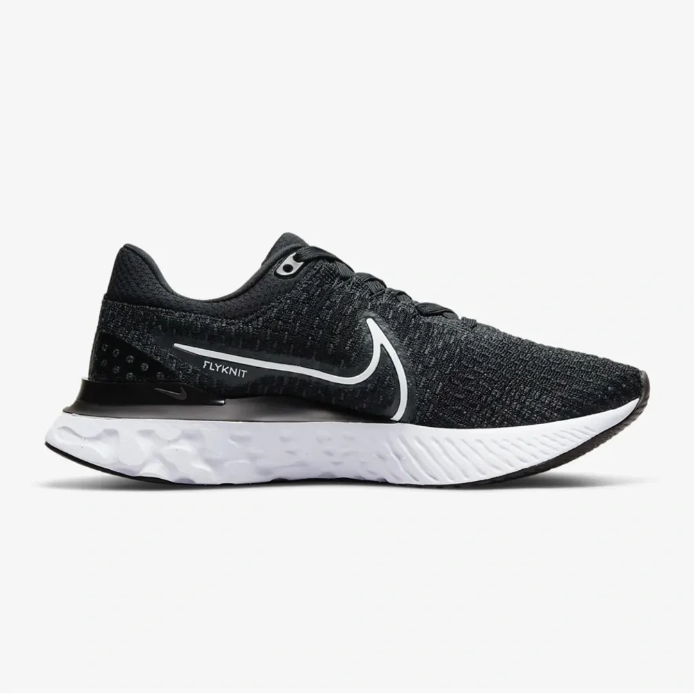 Nike React Flyknit running shoes